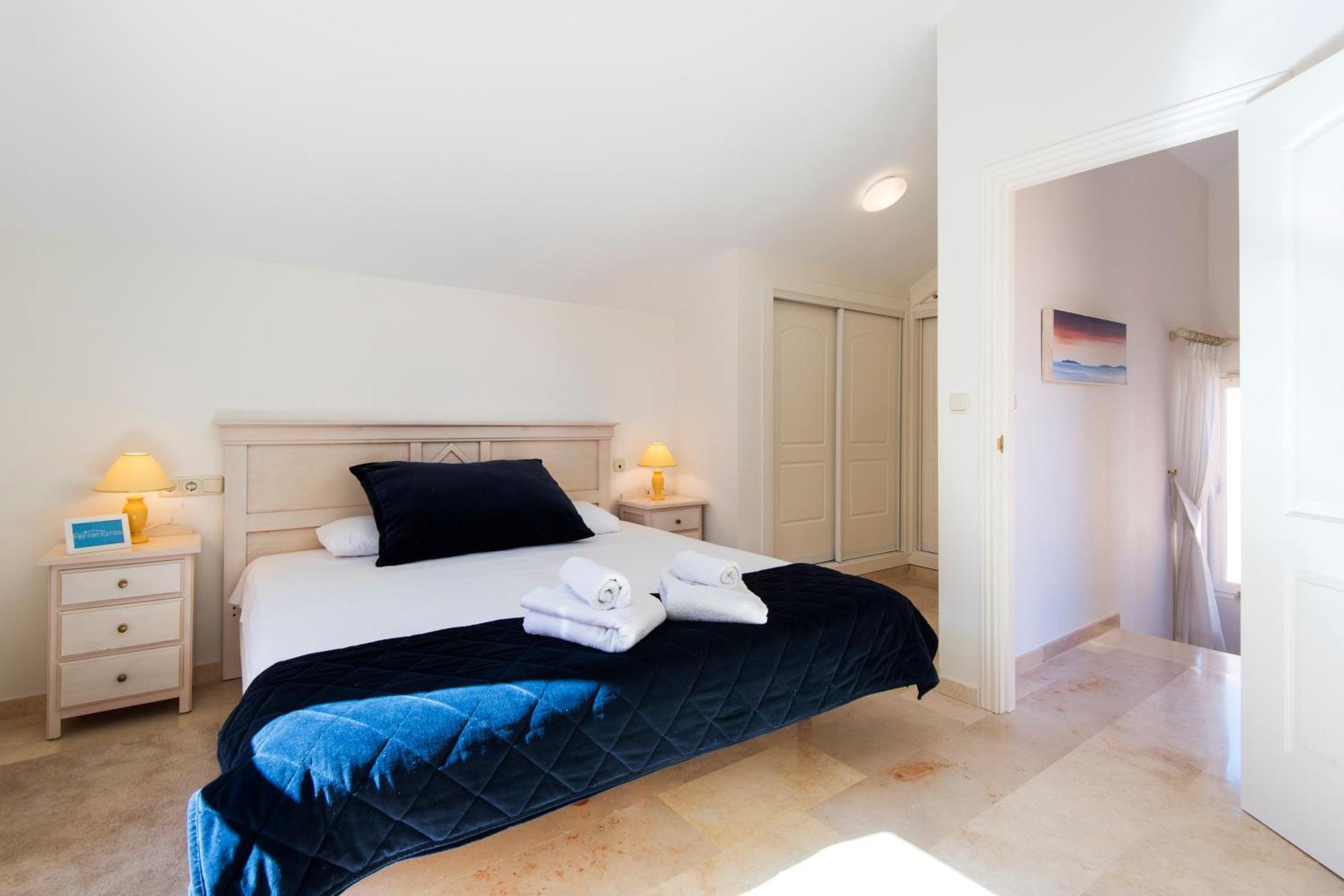 Rentandhomes Penthouse Elviria Golf Marbella Luaran gambar