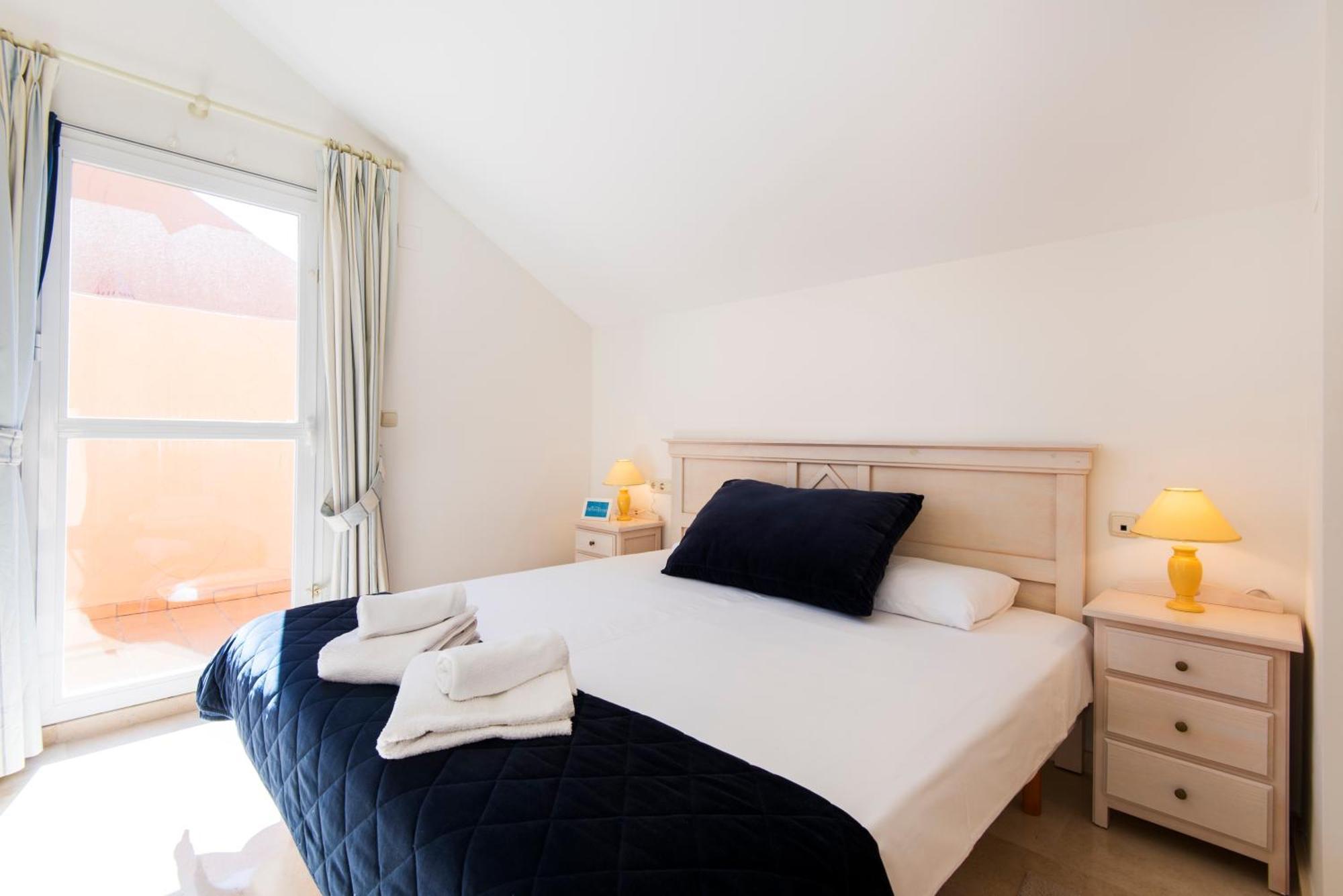 Rentandhomes Penthouse Elviria Golf Marbella Luaran gambar