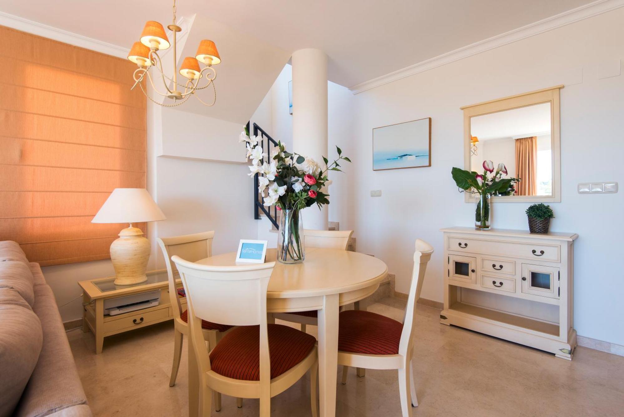 Rentandhomes Penthouse Elviria Golf Marbella Luaran gambar