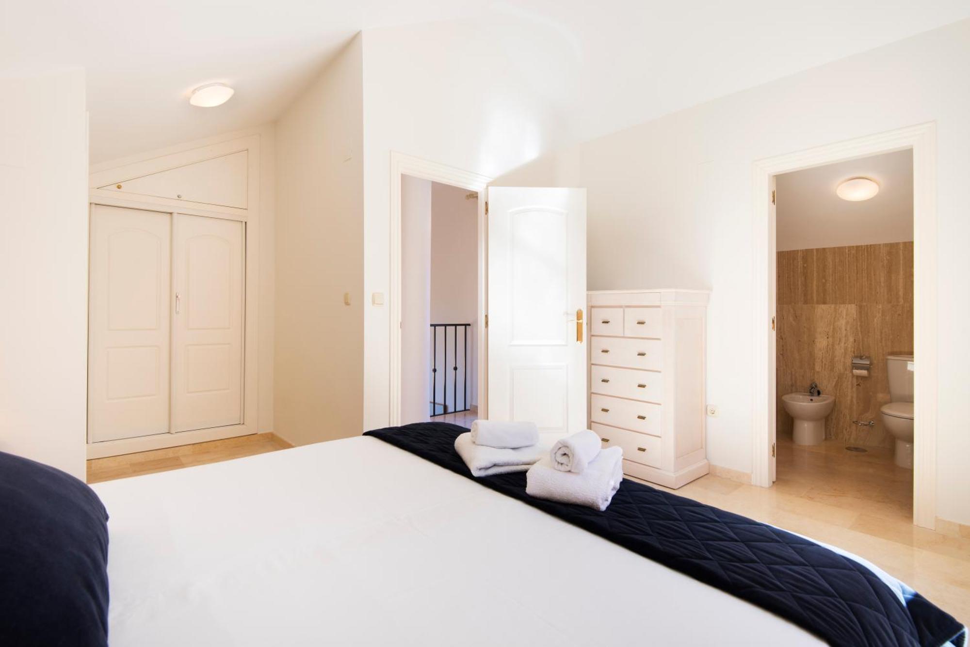 Rentandhomes Penthouse Elviria Golf Marbella Luaran gambar