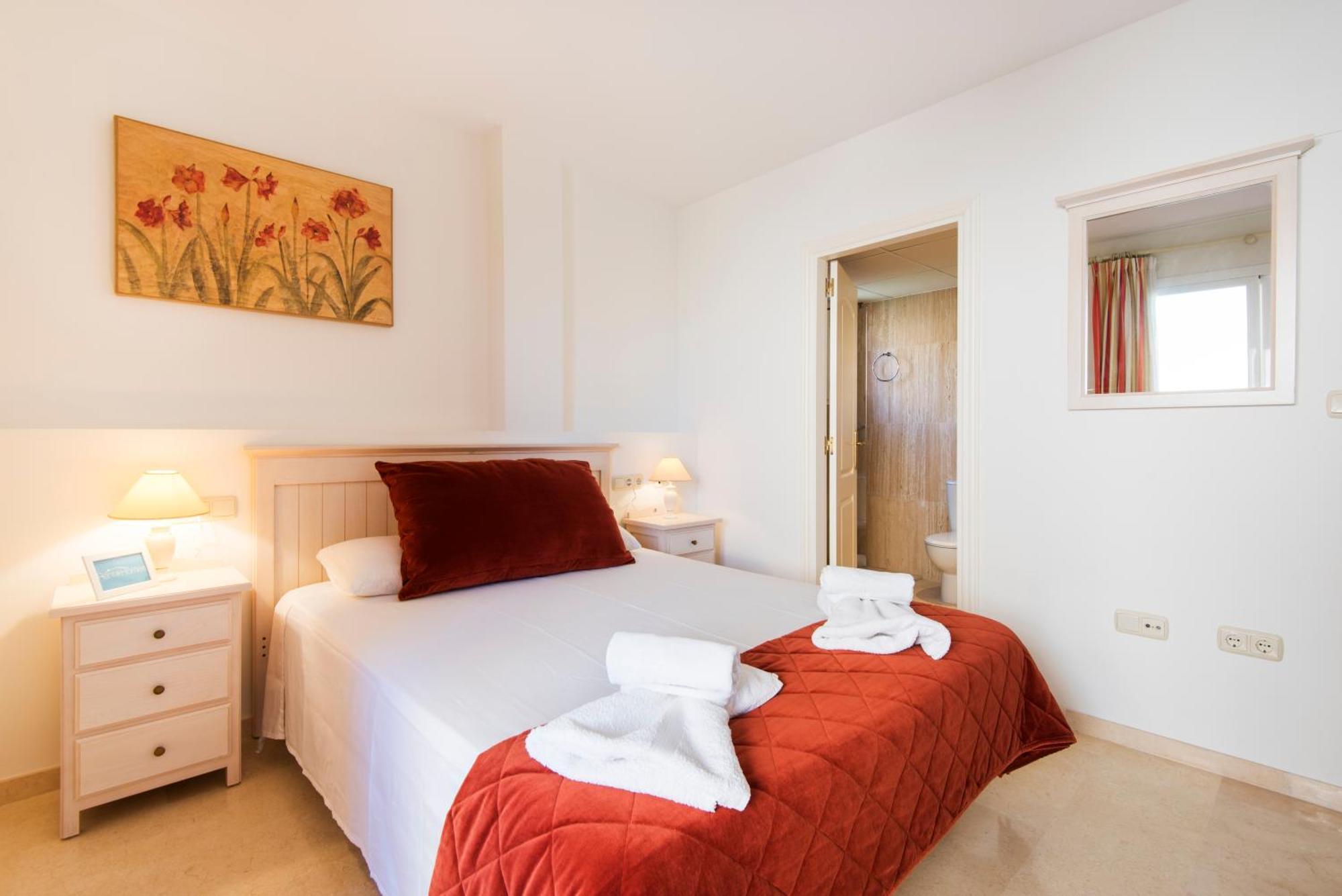 Rentandhomes Penthouse Elviria Golf Marbella Luaran gambar