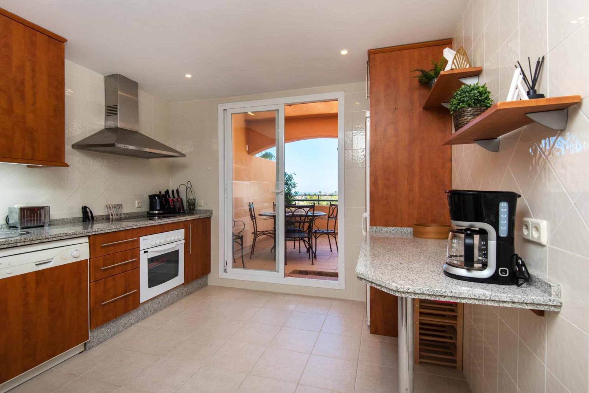 Rentandhomes Penthouse Elviria Golf Marbella Luaran gambar