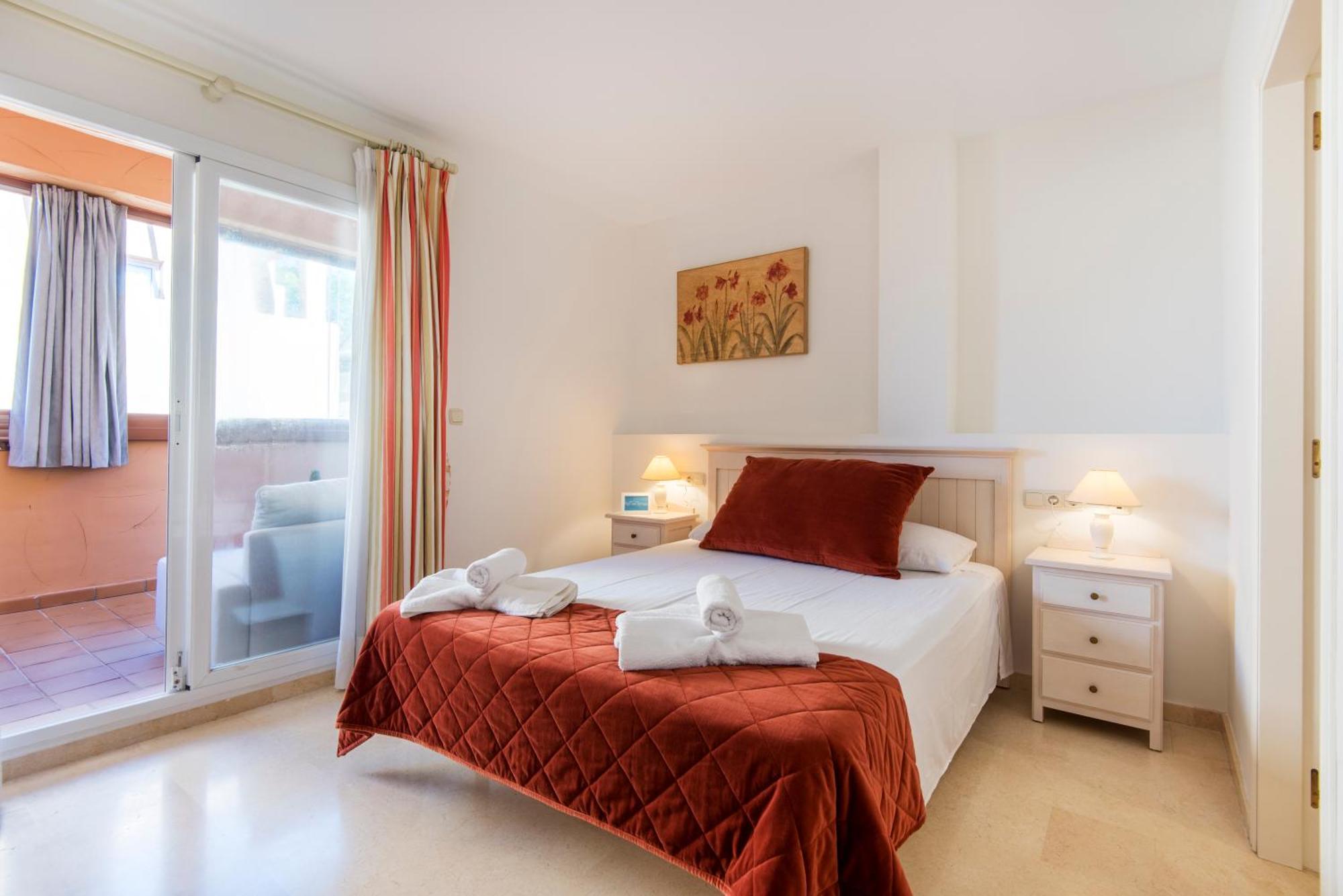 Rentandhomes Penthouse Elviria Golf Marbella Luaran gambar