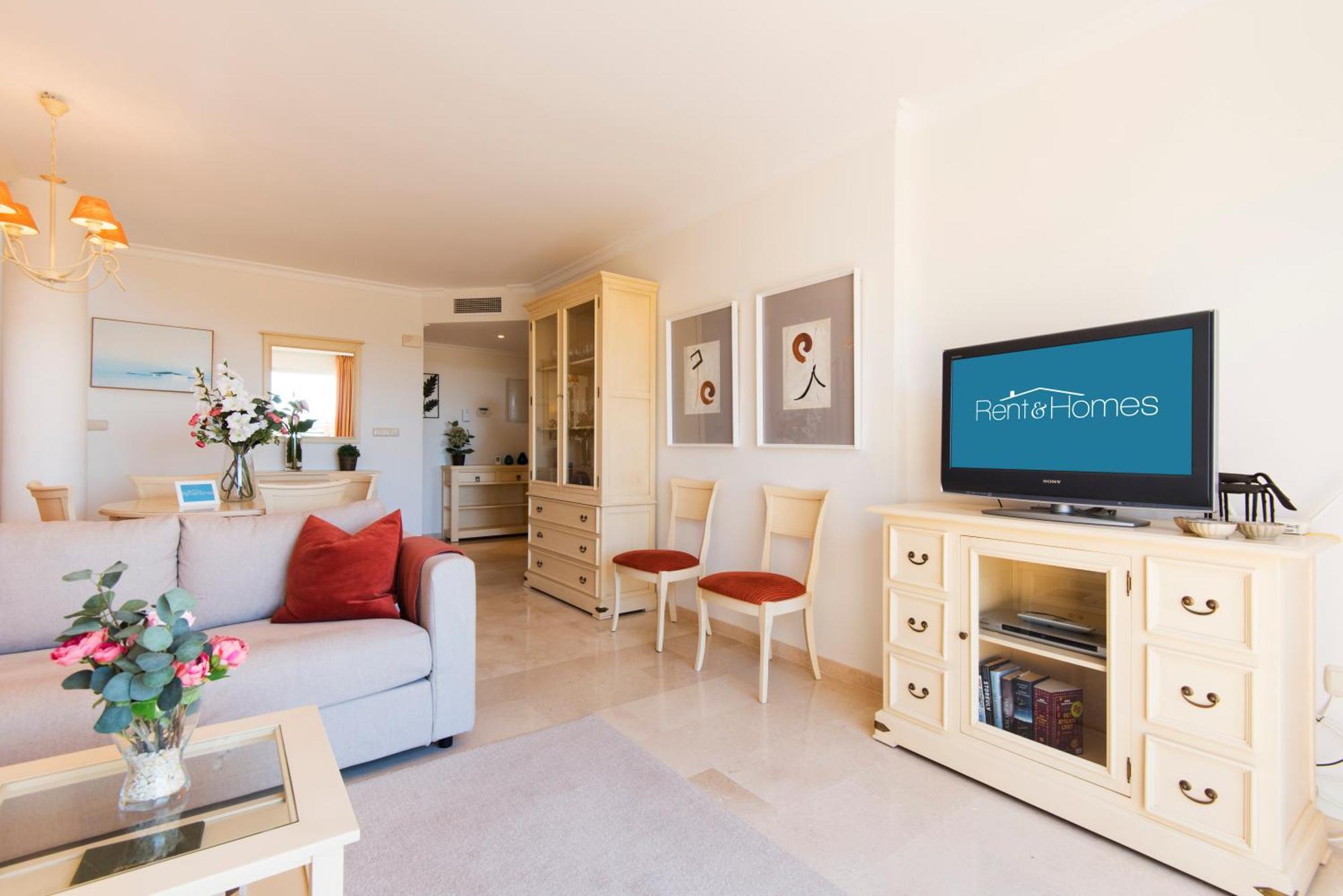 Rentandhomes Penthouse Elviria Golf Marbella Luaran gambar