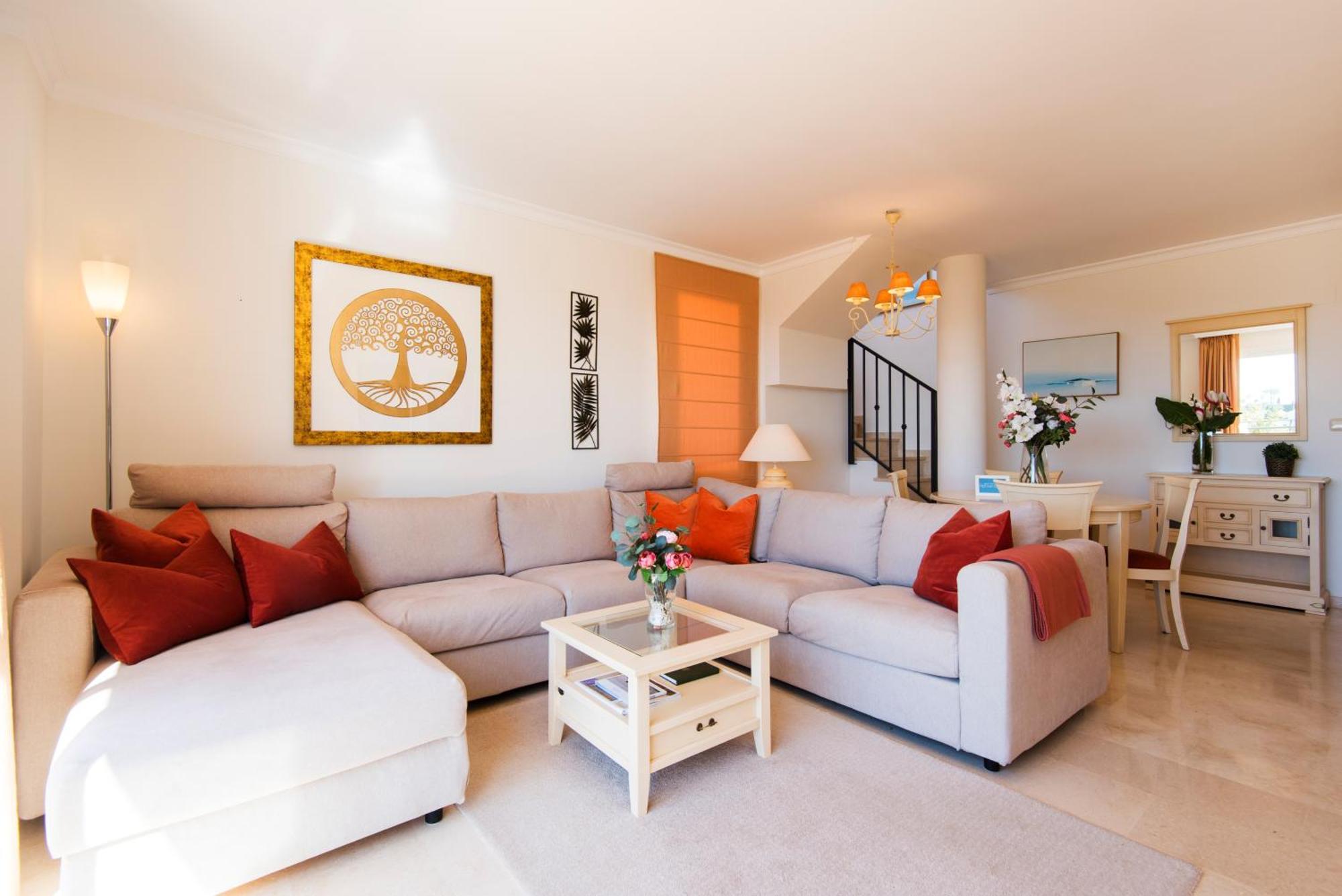 Rentandhomes Penthouse Elviria Golf Marbella Luaran gambar